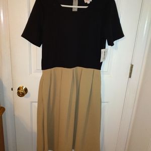 Pretty Lularoe dress nwt